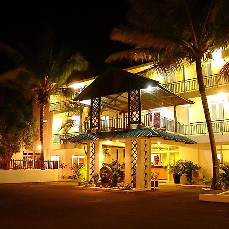 Dzama Hotel Grand Baie Exteriör bild