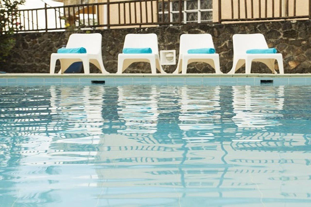 Dzama Hotel Grand Baie Exteriör bild