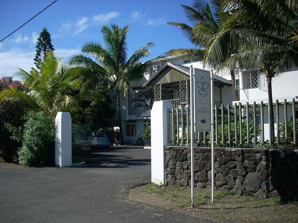 Dzama Hotel Grand Baie Exteriör bild