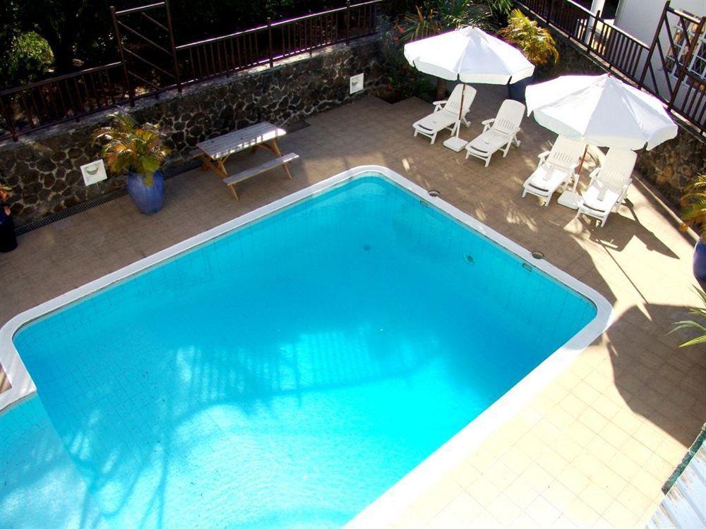 Dzama Hotel Grand Baie Exteriör bild