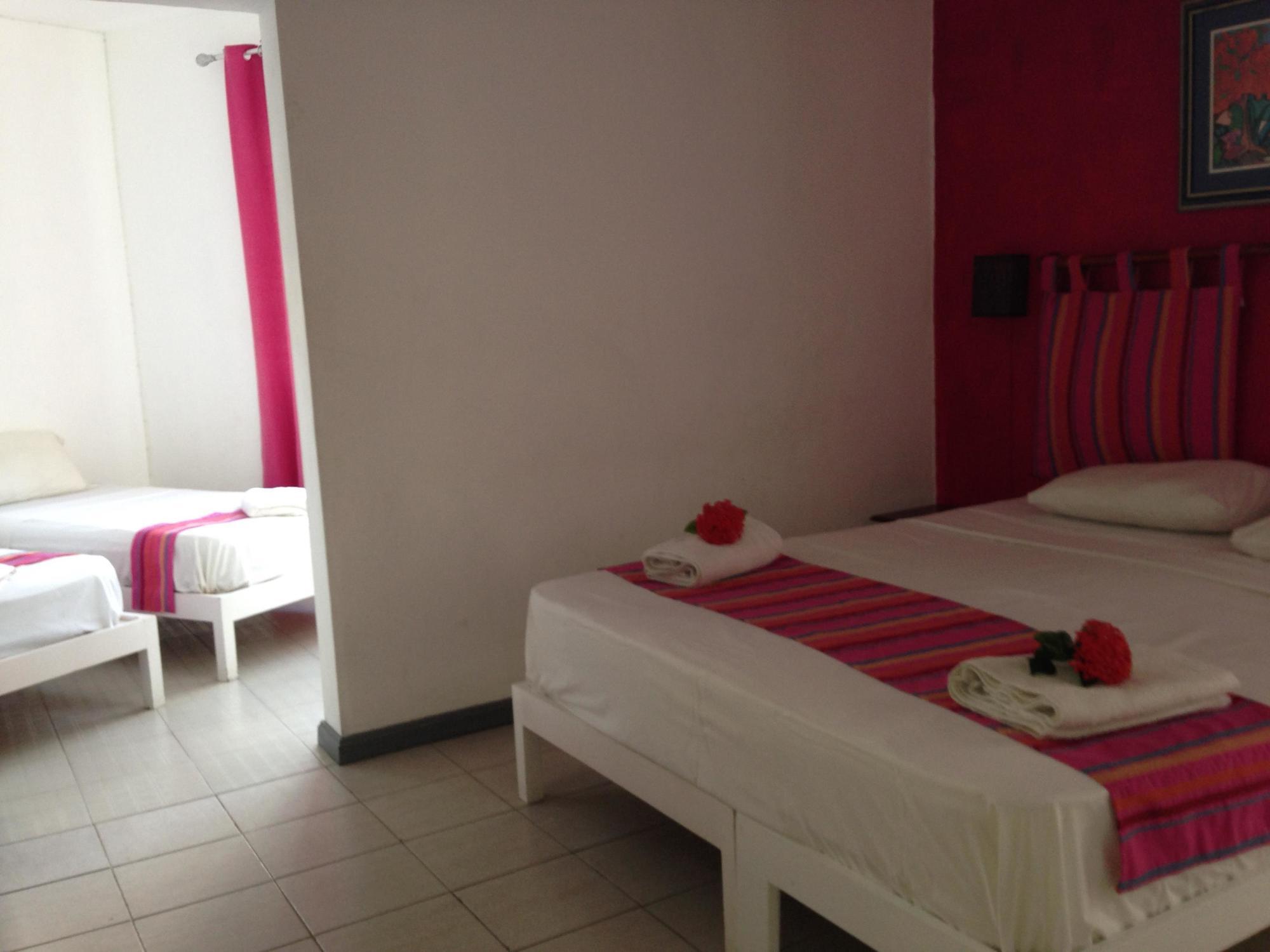 Dzama Hotel Grand Baie Exteriör bild