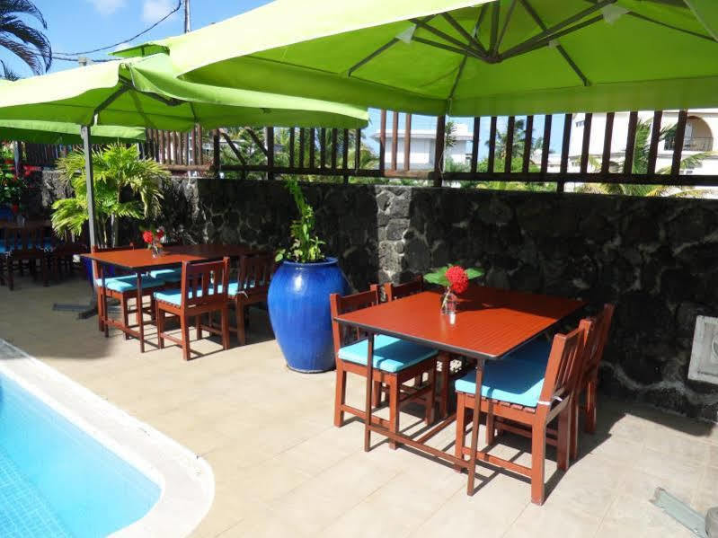 Dzama Hotel Grand Baie Exteriör bild