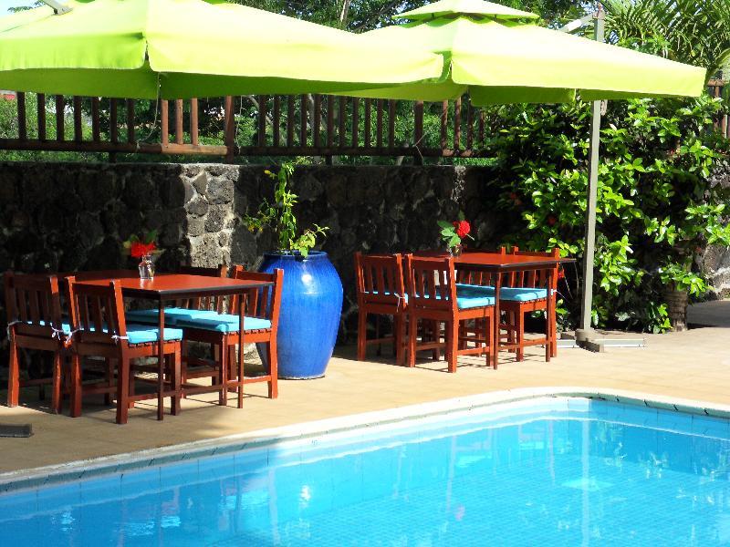 Dzama Hotel Grand Baie Exteriör bild