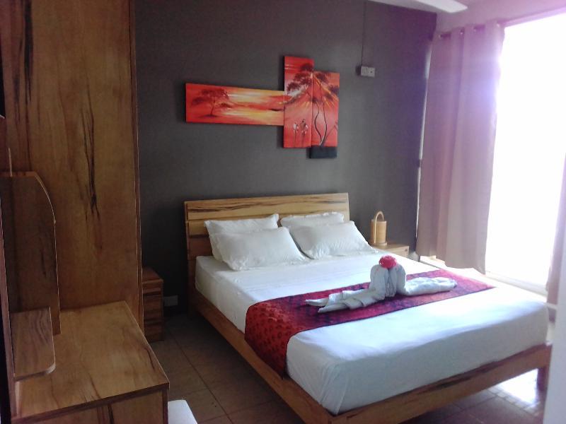 Dzama Hotel Grand Baie Exteriör bild