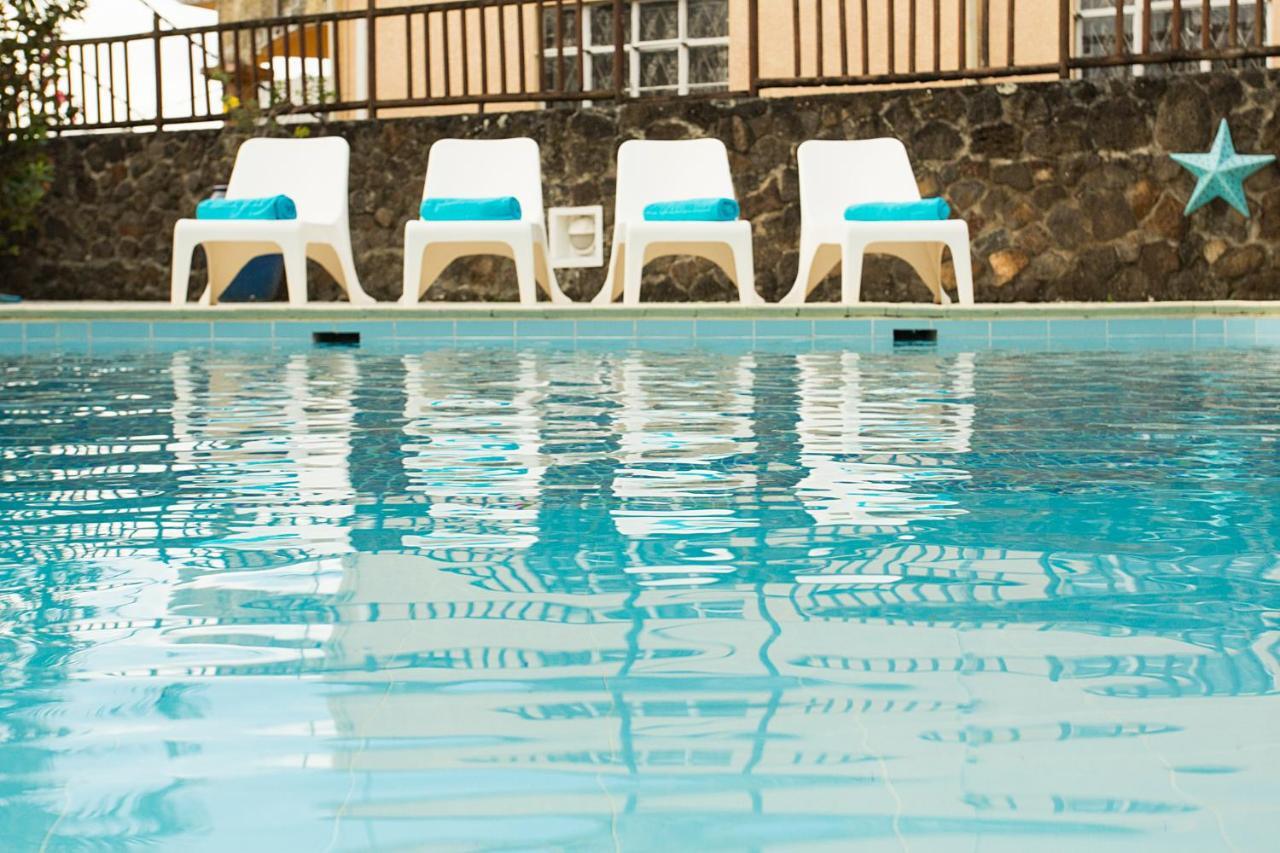 Dzama Hotel Grand Baie Exteriör bild